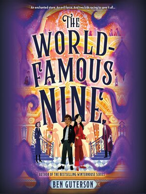 cover image of The World-Famous Nine
